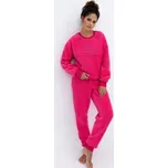 Dámské pyžamo Sensis Berkley Růžová M