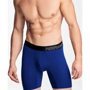 Pánské spodní prádlo Pánské boxerky Atlantic MH-1181 Performance - sport Tmavě modrá S
