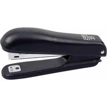 Kancelář SEŠÍVAČKA SAX AŽ 10 STRÁNEK ČERNÝ INTEGROVANÝ ODSTRAŇOVAČ SPOREK (ISAX19-05+10/5)