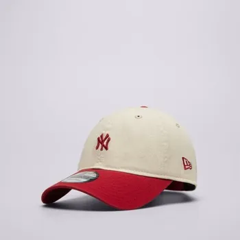 Kšiltovka New Era Čepice Mini Logo 920 Nyy New York Yankees Béžová One Size 60771807