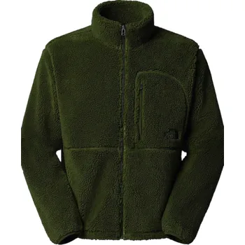 Pánská obuv The North Face Men's Fleece Cardigan Khaki EU: S