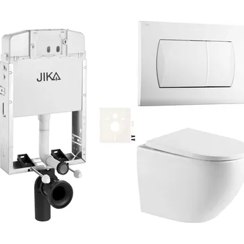 Siko Závěsný wc set k zazdění&nbsp; SAT JZTOR67