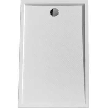 Sprchová vanička Huppe Purano 202158.055 bílá