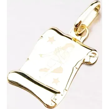 Přívěsek Přívěsek žluté zlato 585 panna - měsíční znamení 43-2081-08