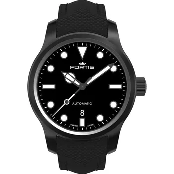 Hodinky Fortis Shoreliner 655-18-32-LP + 5 let záruka a dárek ZDARMA