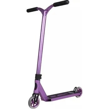 Koloběžka Freestyle koloběžka Striker Lux Purple
