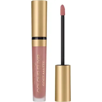 Dekorativní kosmetika Max Factor Colour Elixir Soft Matte Lipstick - Tekutá rtěnka 4 ml - 040