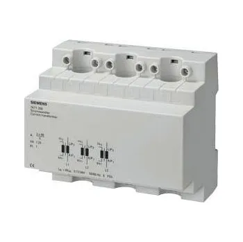 Transformátor Siemens 7KT1200 7KT1200 proudový transformátor 3fázový Primární proud 60 A Sekundární proud 5 A Ø průchodky vodiče:13 mm upevnění pomocí šroubů 1 ks