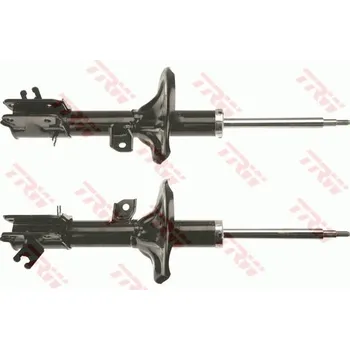 Auto-moto Tlumič pérování TRW JGM1161T