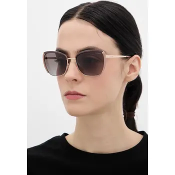 Sluneční brýle Sluneční brýle Guess GU00218.5759F béžová 80A, vel. 57