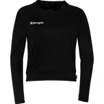 Triko s dlouhým rukávem Kempa Cropped Top 2005133-01 Velikost M