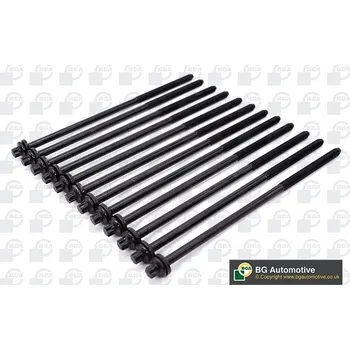 Spojovací materiál motoru Sada šroubů hlavy válce BG Automotive BK3332