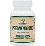 Double Wood Supplements Pregnenolone 120 cps.