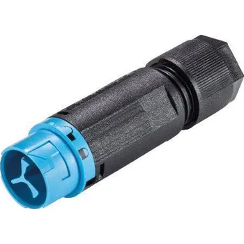 Wieland Electric RST16I3/2S S1 ZT4S H BL 46.032.4554.9 kulatý faston, 1 ks