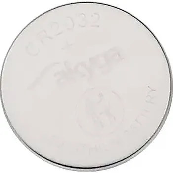 Článková baterie Akyga knoflíkový článek CR 2032 3 V 1 ks 210 mAh Li-MnO2 CR2032