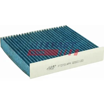 Kabinový filtr Filtr, vzduch v interiéru Fast Original FT37314PM