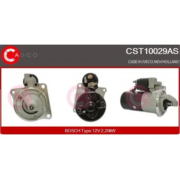 Startér Startér CASCO CST10029AS