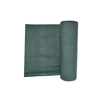 Pletivo Stínící plotová clona až 90% stínění) tmavě zelená Výška: 100 cm