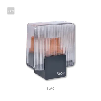 Lampička LED lampa ERA LIGHT 90-240V/AC, se zabudovanou anténou