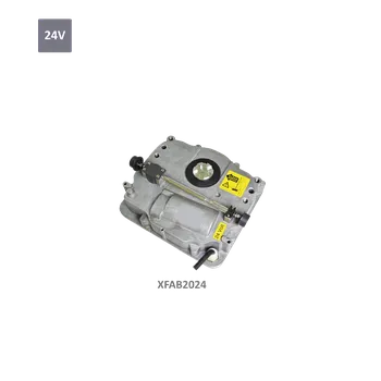 Pohon brány SFAB2024 samostatný podzemní motor bez boxu pro křídlovou bránu do 2,3m/křídlo