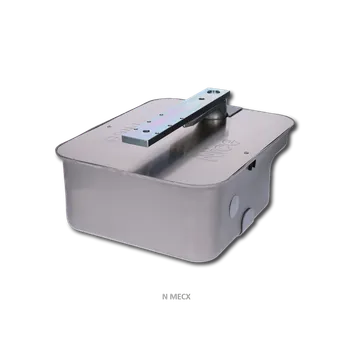 Pohon brány MFABBOXI nerezová krabice pro METRO M-FAB ME3000/24
