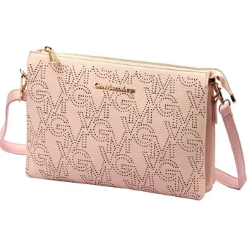 Kabelka Kabelka Gian Marco Venturi GMV 9096 - růžová