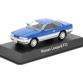 autíčko Nissan Leopard F31 1986 1:43 - NOREV Nissan Leopard - kovový model