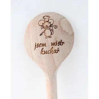 Vařečka Vařečka - jsem mistr kuchař