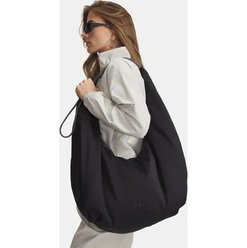 Under Armour Dámská taška UA Studio Cinch Crescent 6009634-001 Černá OSFM