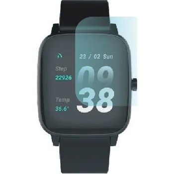 Pouzdro na mobilní telefon 3ks Flexi ochranná fólie na displej pro Vivax Smart watch LifeFit