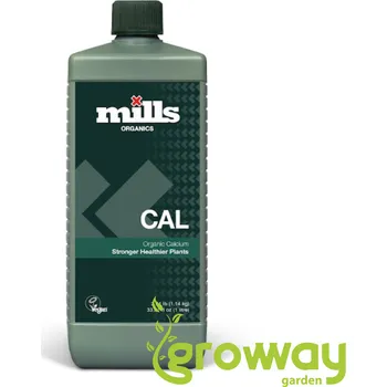 Hnojivo Mills Organics Cal 5 l