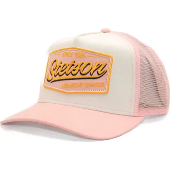 Kšiltovka Kšiltovka Stetson - Trucker Cap - Vintage - 80
