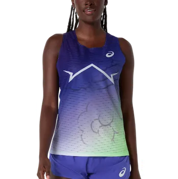 Tílko ASICS METASPEED SINGLET 2092a533-415 Velikost S