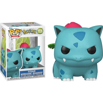 Funko POP! 1126 Games: Pokémon - Ivysaur