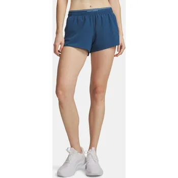 Dámské kraťasy Under Armour Dámské kraťasy UA Vanish Woven 3in Shor 6009965-498 Modrá MD