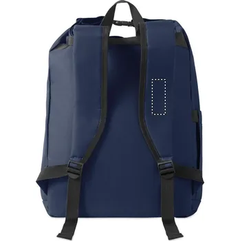 brašna na notebook Rolovací batoh na notebook Sítotiskový transfer (max. 6 barev, 80x30mm) 6 barev 800 SHOULDER STRAP LEFT