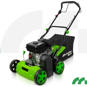 Vertikutátor Benzínový provzdušňovač a vertikutátor MALTEC MASTERLAWN-OIL4000