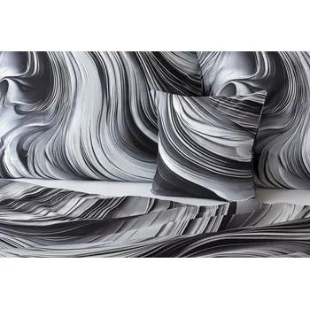 Povlečení Matějovský Ložní povlečení bavlněný satén - digital - MONROE Velikost: 40x40 cm