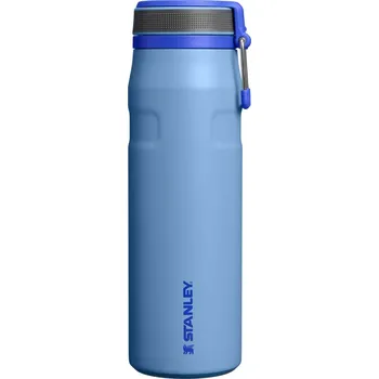 Láhev Stanley The IceFlow Bottle Twist Flip - 700 ml Blue Sky