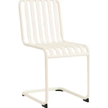 Hay, Zahradní konzolová židle Palissade, bílá - Formadore