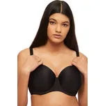 Vyztužená podprsenka Kinga Heidi BC-861 Černá 75F