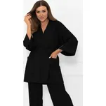 Dámské kimono Italian Fashion Bono Černá L