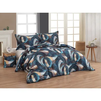 Povlečení Matějovský Ložní povlečení bavlněný satén - digital - SOLVARE Velikost: 40x40 cm