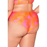 Spodní díl plavek Ava Lingerie SF-215/5 Tangerine - brazilky Oranžová L