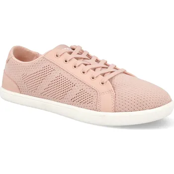 Dámské tenisky Barefoot dámské tenisky Xero shoes - Dillon Knit Pink Sand růžové Velikost: 38