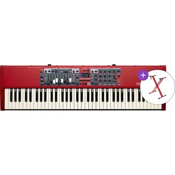 NORD Electro 6D 73 Stand SET Digitální stage piano Red