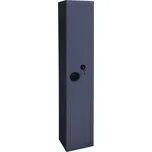 Skříň na zbraně TZ 3-2 – Typ zámku: Klíčový, Barva: RAL 7035 Světle šedá