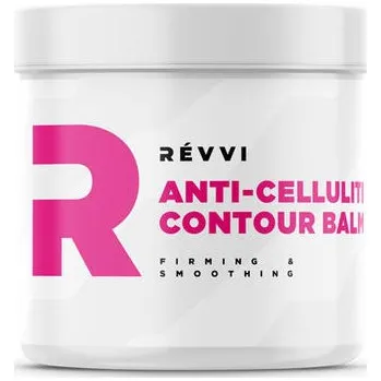 Masážní přípravek Révvi Anti-cellulite contour balm 250 ml MODELUJÍCÍ BALZÁM PROTI CELULITIDĚ