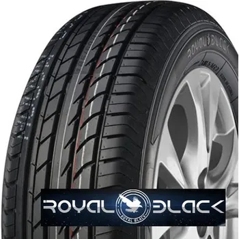 Letní osobní pneu Pneumatiky ROYAL BLACK royal comfort 185/65 R14 86H TL, letní pneu, osobní a SUV