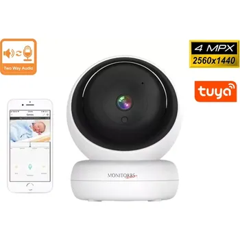 IP kamera Monitorrs Security smart Wi-Fi inteligentní kamera 4MPix MS400C (6062) (Monitorrs Security)